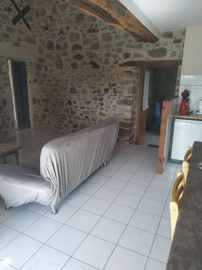Gite De La Breneliere Ciriere Exterior photo