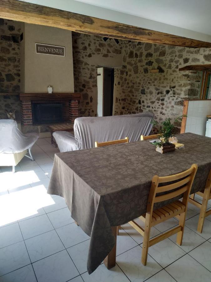 Gite De La Breneliere Ciriere Exterior photo