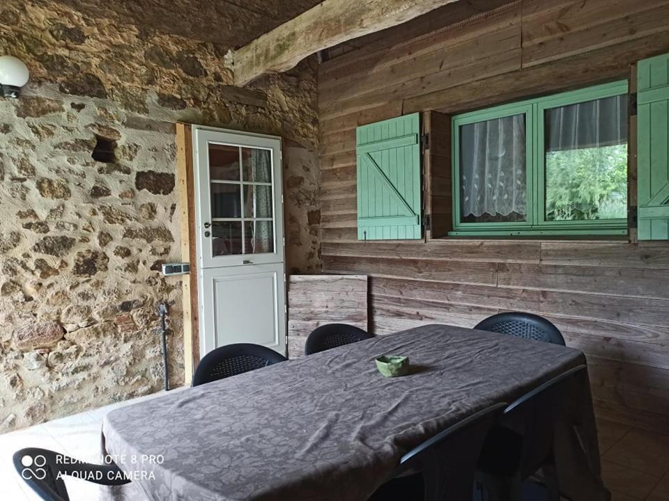 Gite De La Breneliere Ciriere Exterior photo