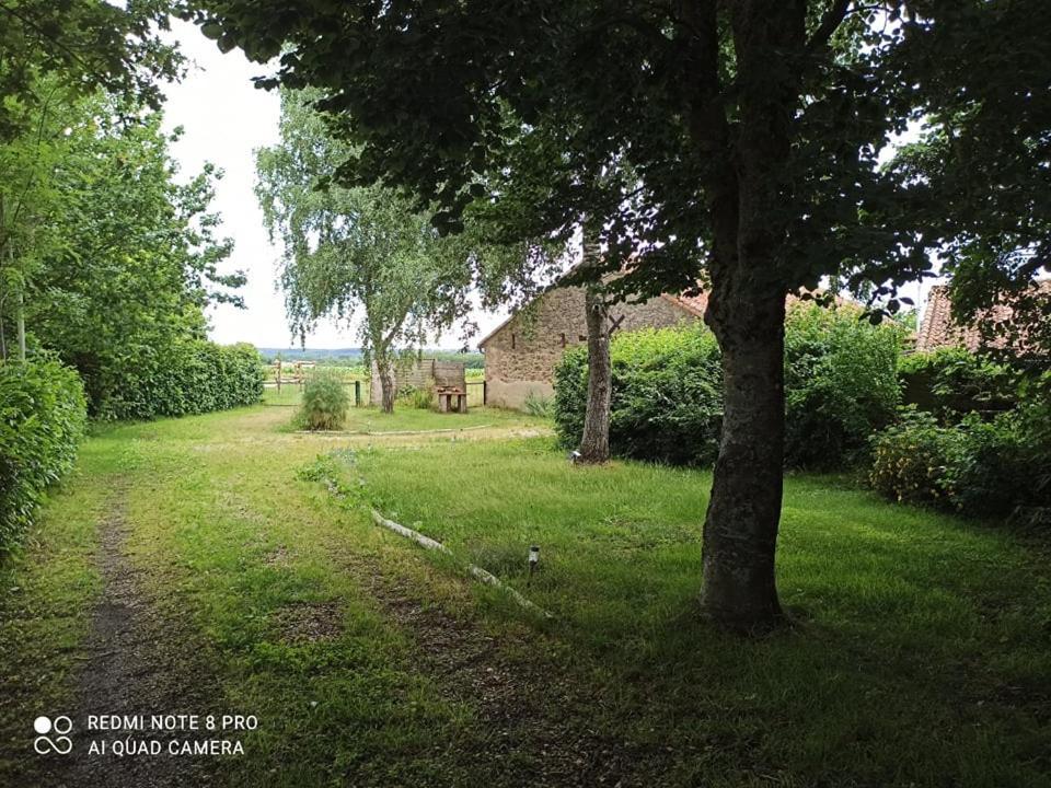 Gite De La Breneliere Ciriere Exterior photo