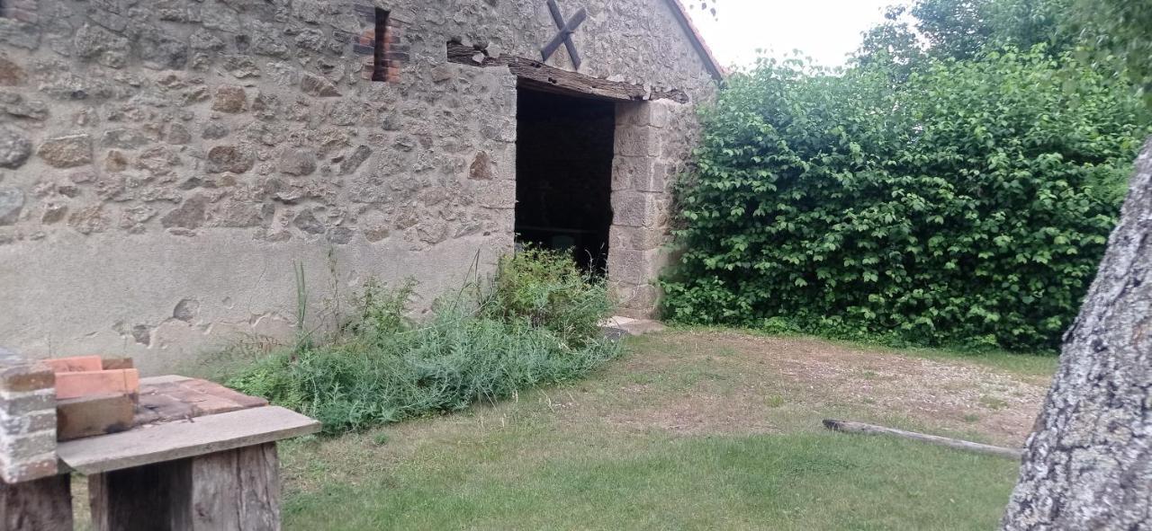 Gite De La Breneliere Ciriere Exterior photo