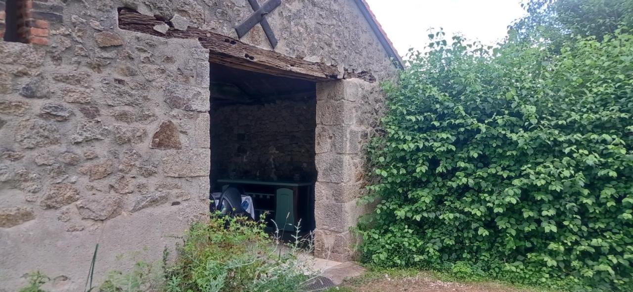 Gite De La Breneliere Ciriere Exterior photo